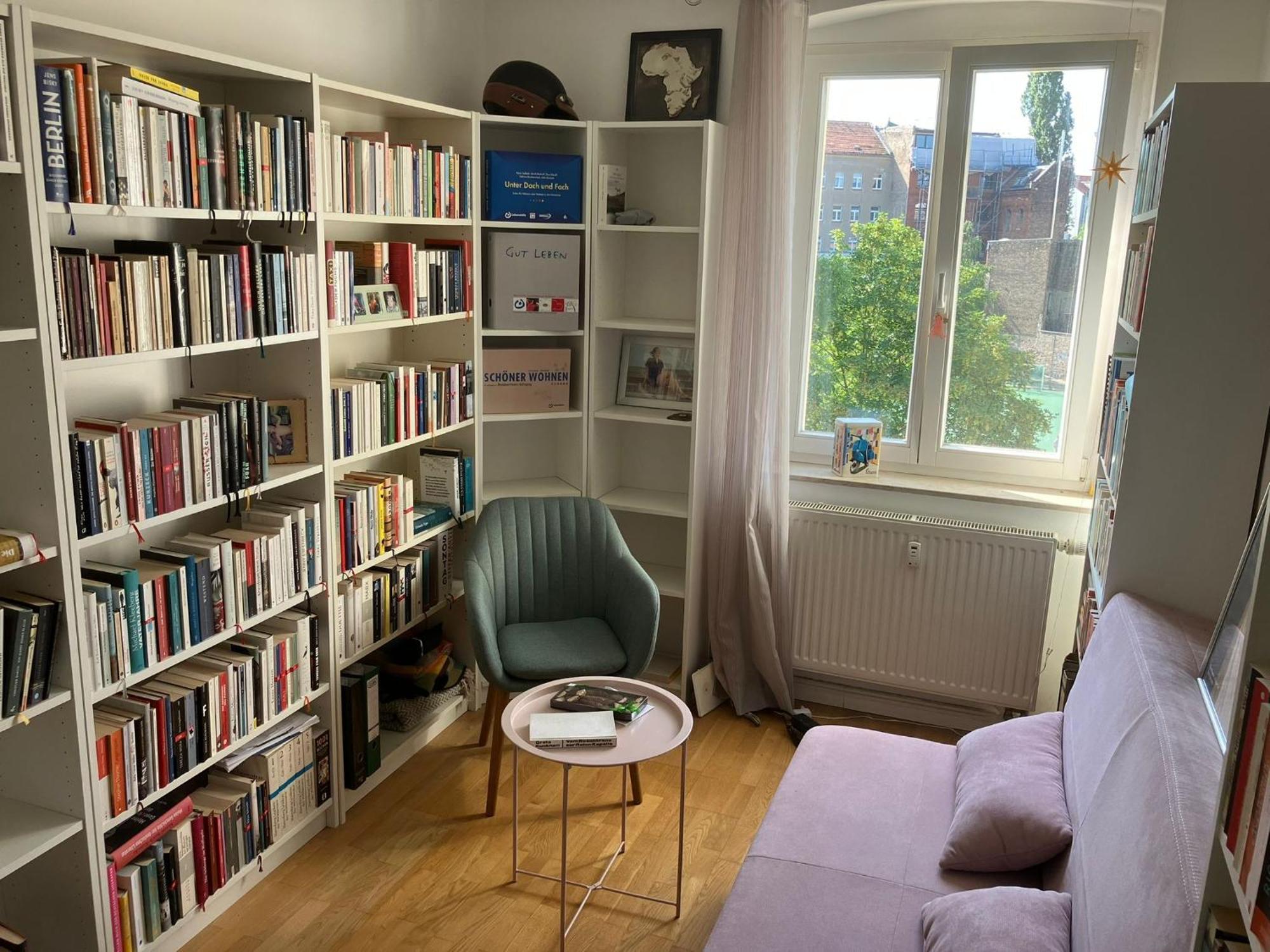 Raja Jooseppi Apartments Berlin Luaran gambar