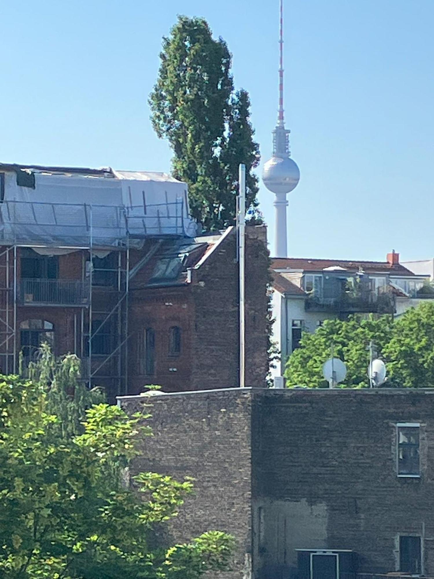 Raja Jooseppi Apartments Berlin Luaran gambar