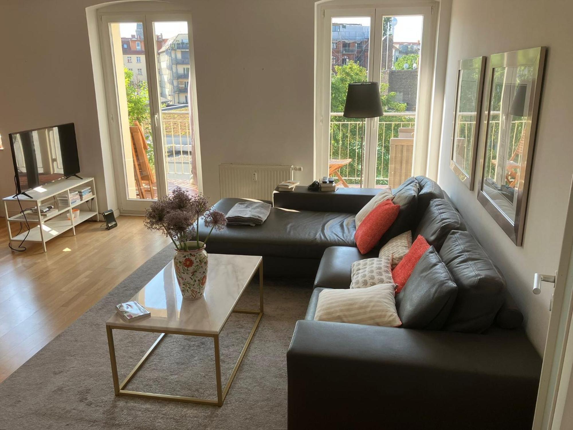 Raja Jooseppi Apartments Berlin Luaran gambar