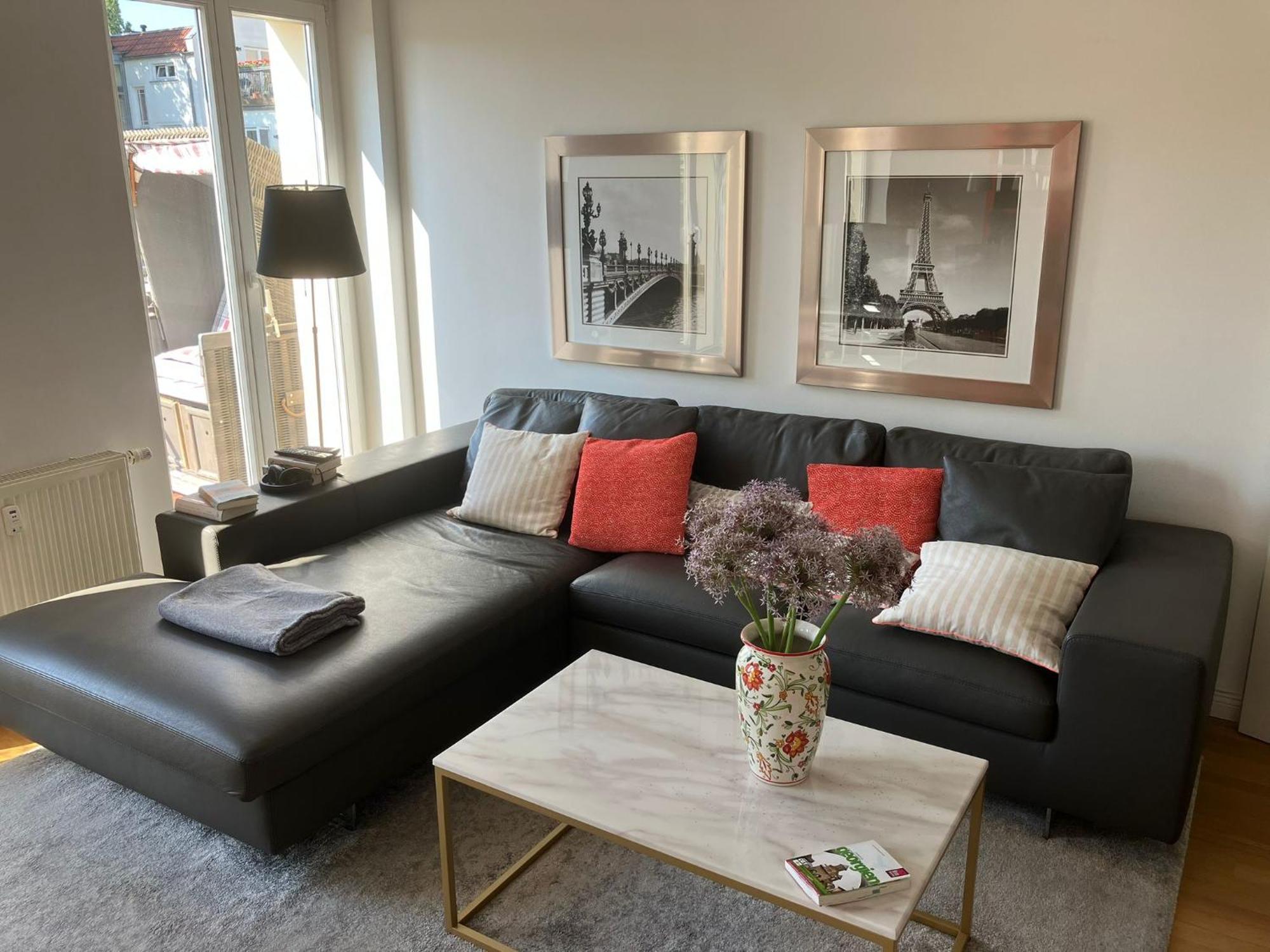 Raja Jooseppi Apartments Berlin Luaran gambar
