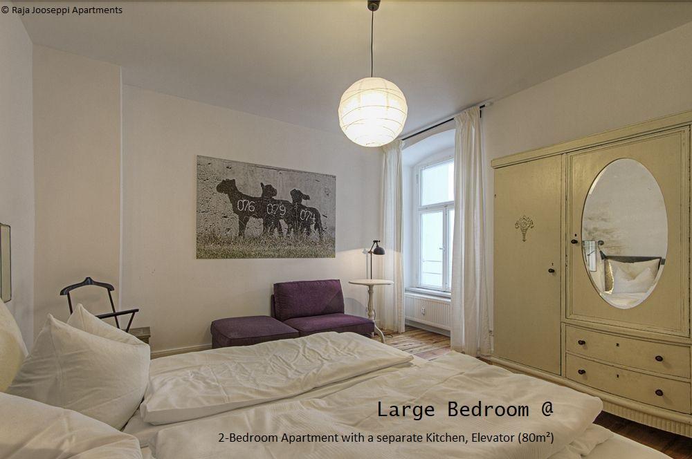 Raja Jooseppi Apartments Berlin Luaran gambar