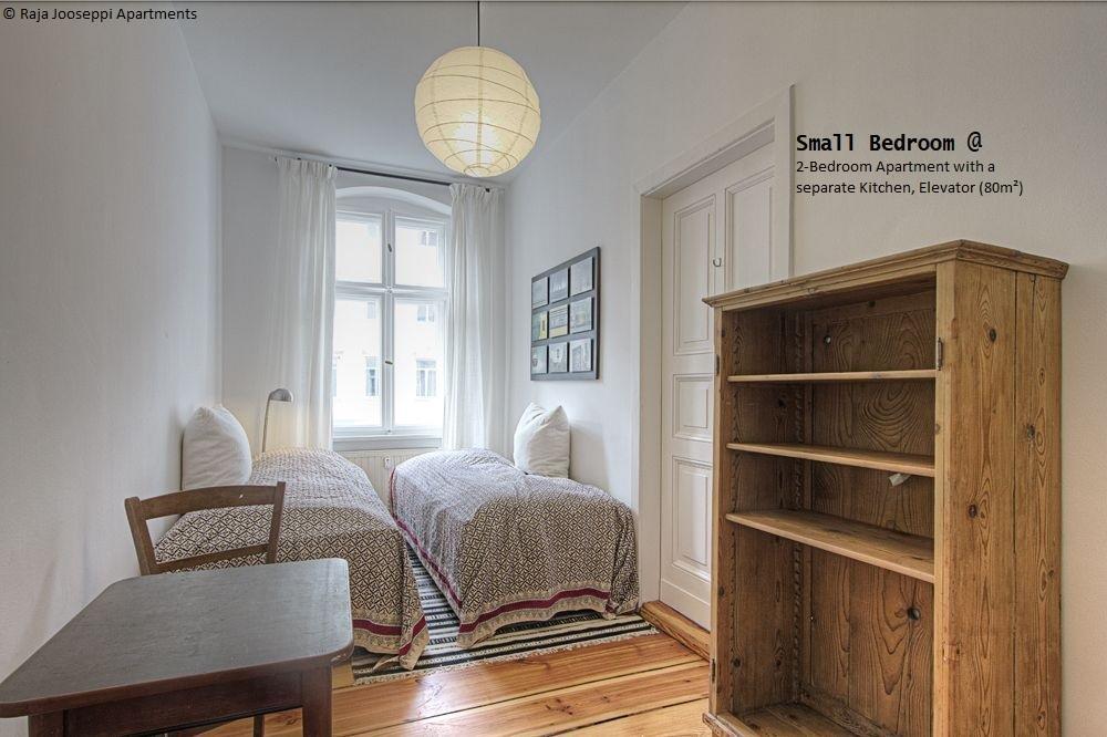 Raja Jooseppi Apartments Berlin Luaran gambar