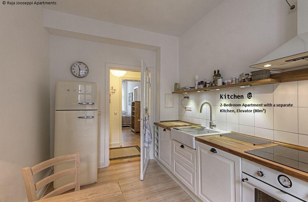 Raja Jooseppi Apartments Berlin Luaran gambar