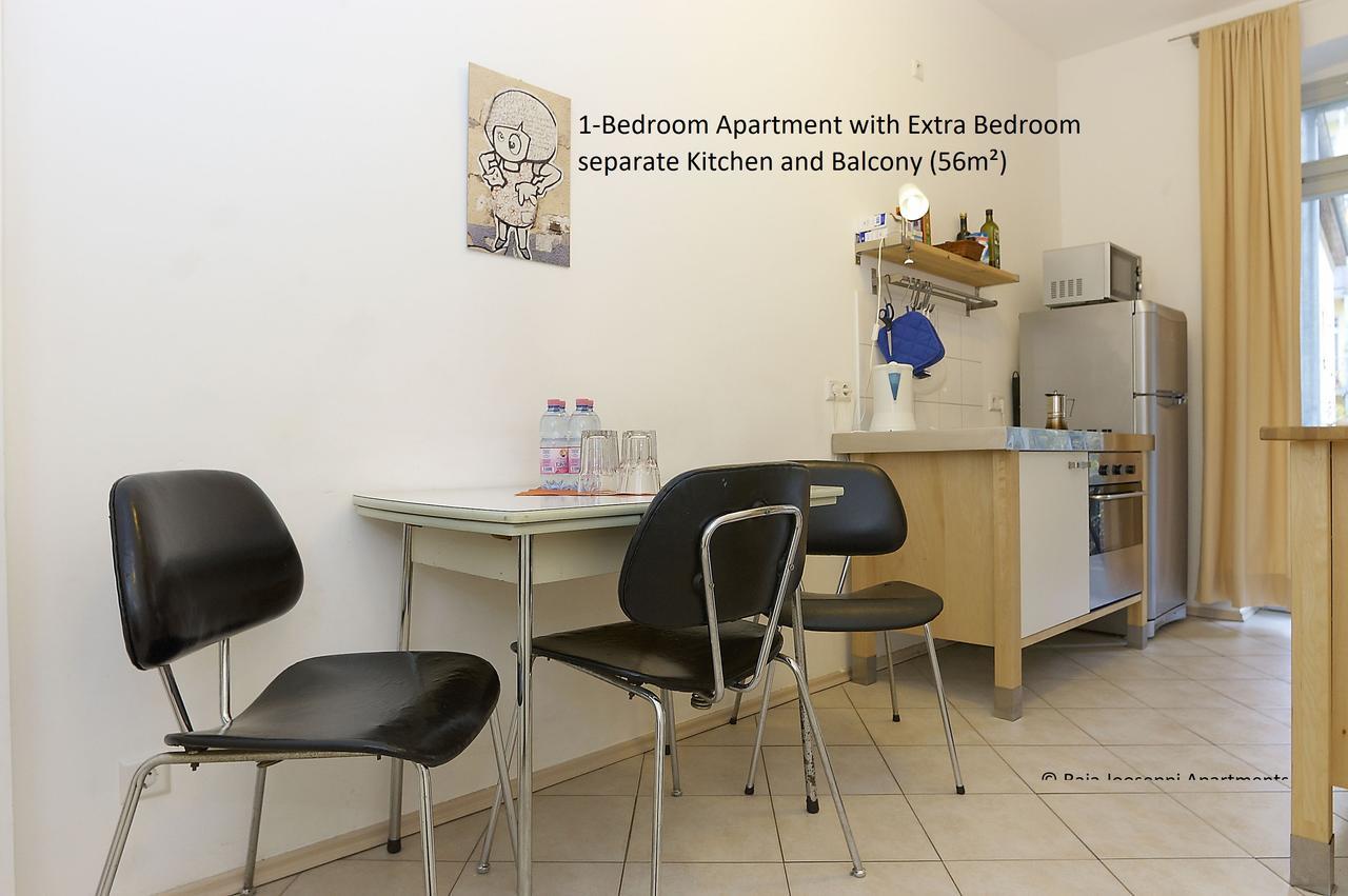 Raja Jooseppi Apartments Berlin Luaran gambar