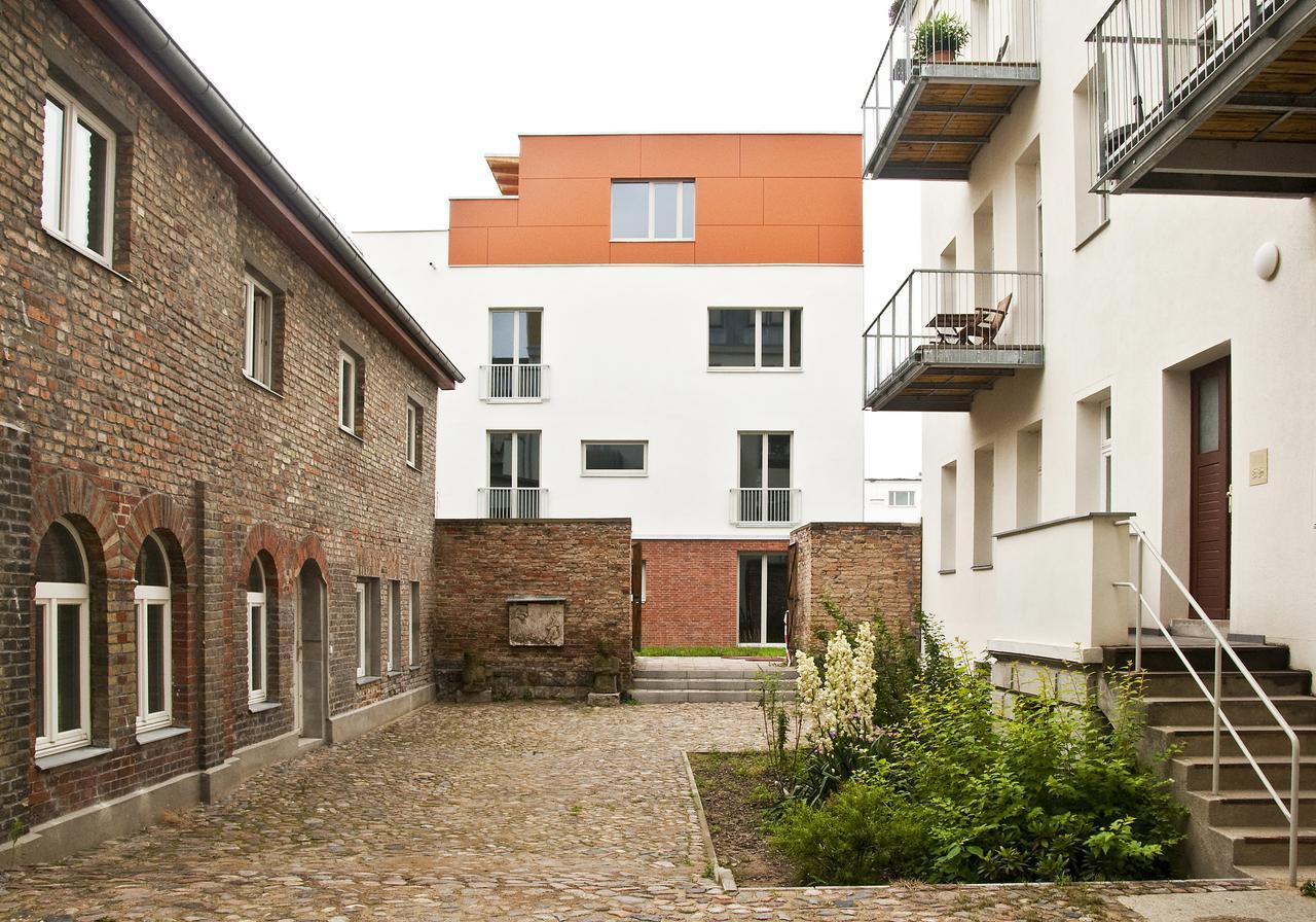 Raja Jooseppi Apartments Berlin Luaran gambar