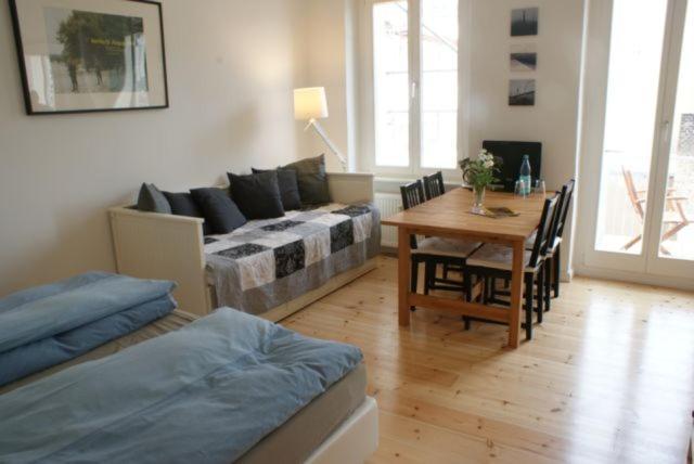 Raja Jooseppi Apartments Berlin Luaran gambar