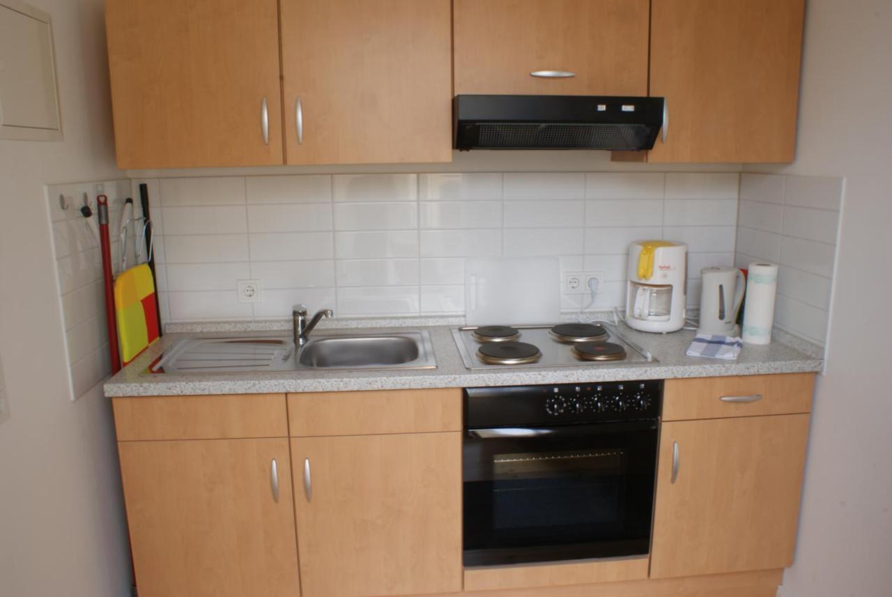Raja Jooseppi Apartments Berlin Luaran gambar