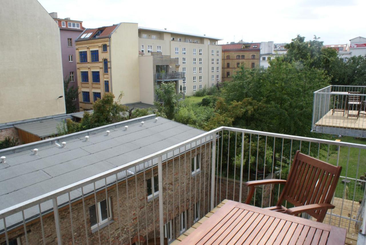 Raja Jooseppi Apartments Berlin Luaran gambar